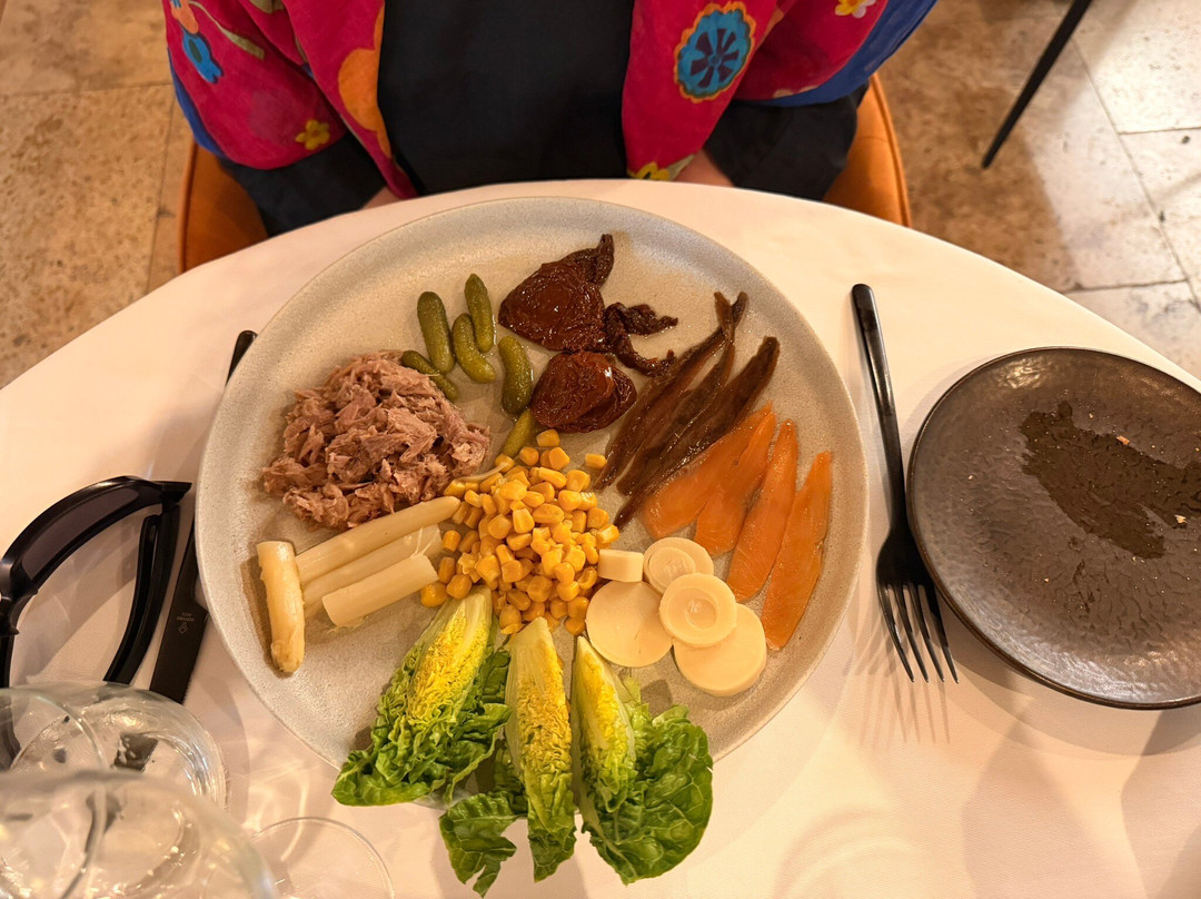 Restaurante Comtal d'Empúries