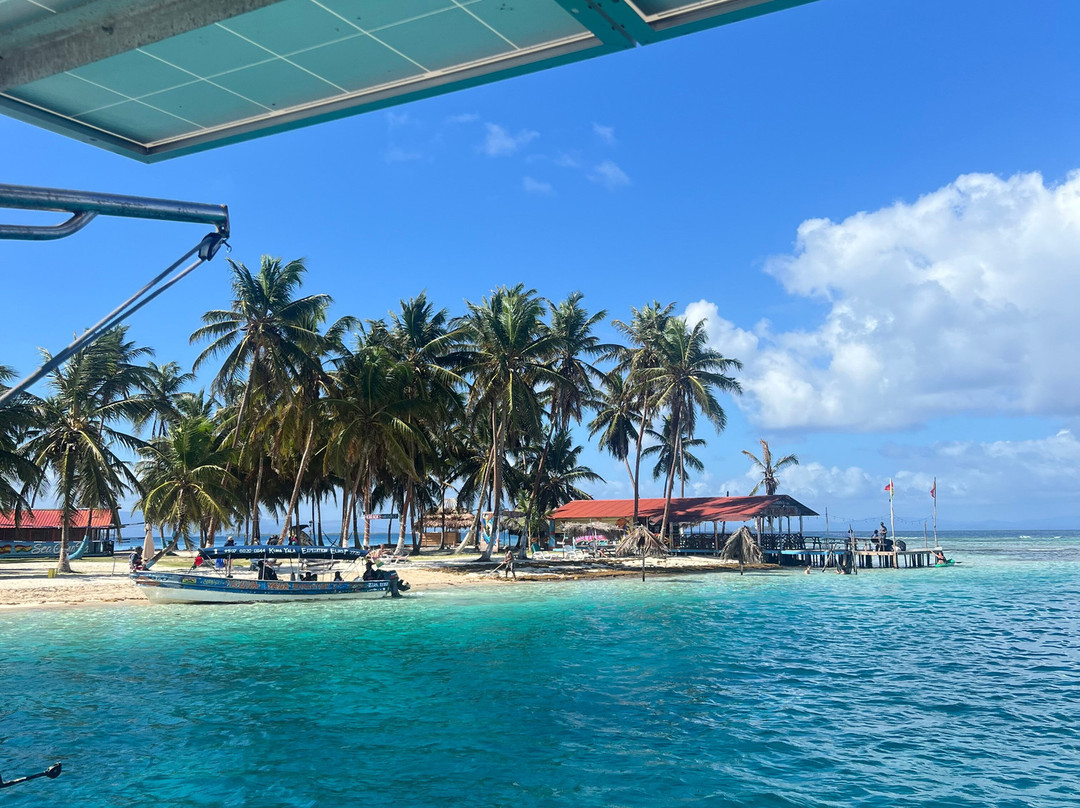 La Gitanita Sailing-Carti Tupile必去景点