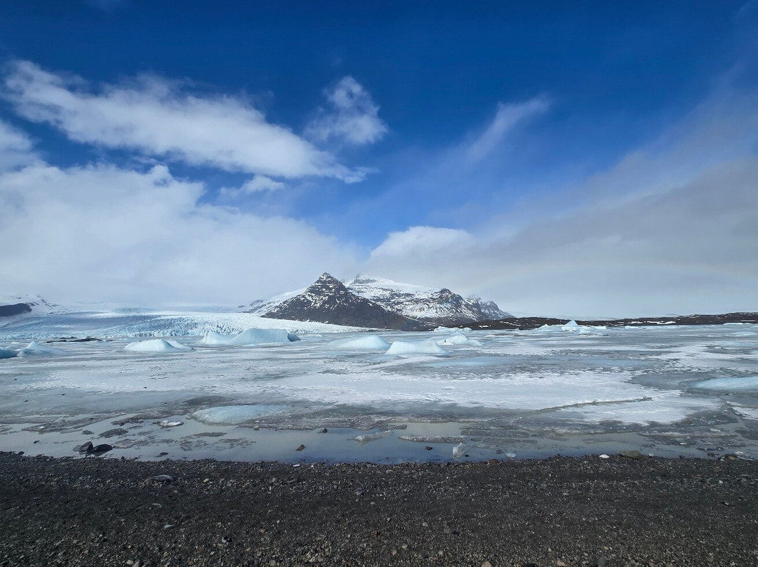 Fjallsarlon Iceberg Boat & Glacier Tours-Oraefi必去景点