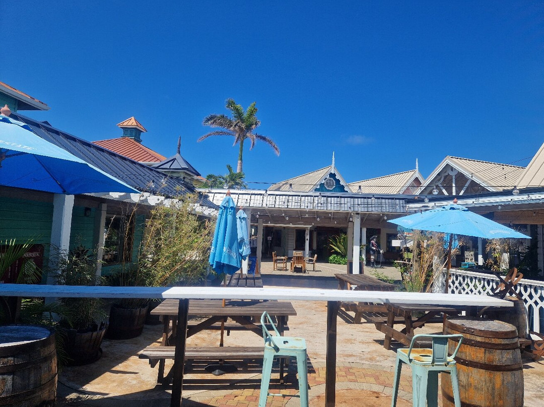 Main Street Rose Hall-蒙特戈贝必去景点