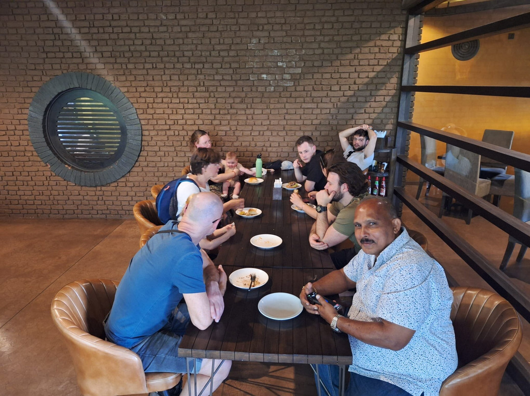 Kumar and Sons Tours Sri Lanka-尼甘布必去景点