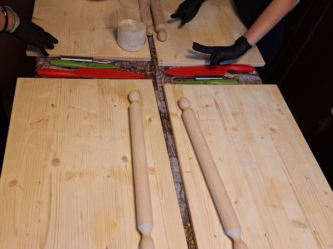 Il Comò Della Civetta Home Restaurant