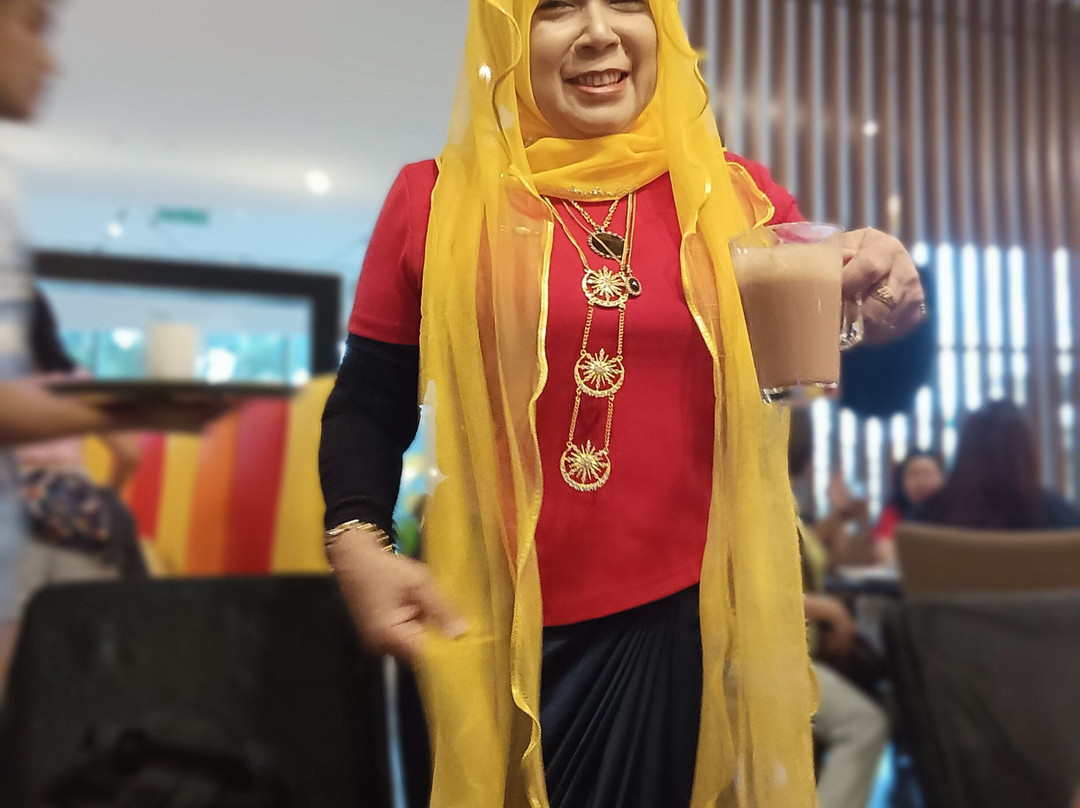 布特拉再也艾美酒店主图