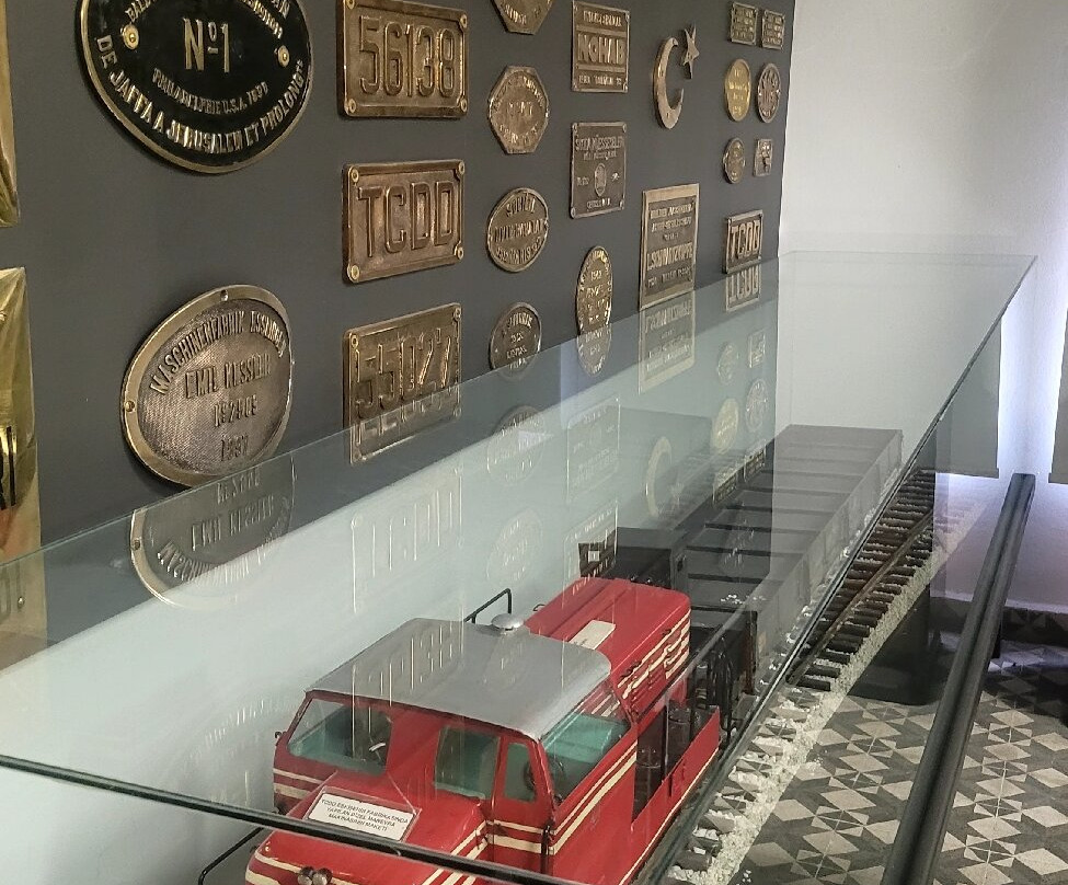 State Railways Museum-安卡拉必去景点