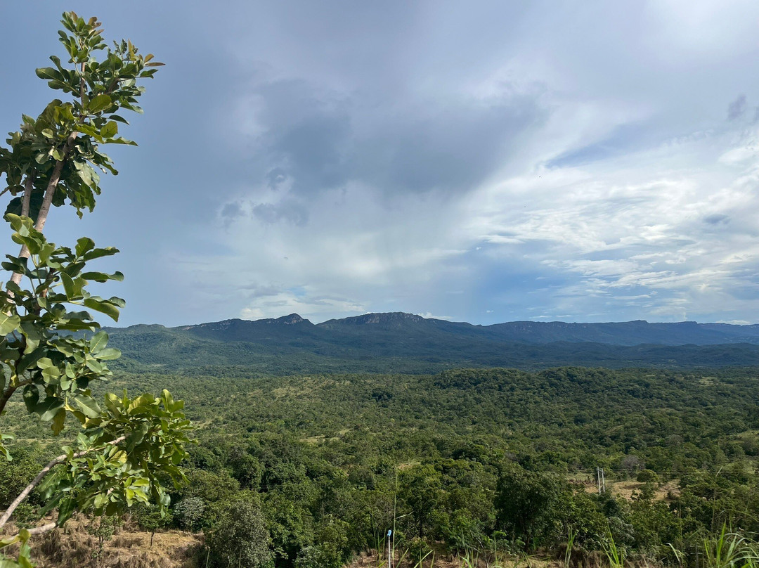 Mirante de Goiás - Quiosque do Vovo João de Barros-戈亚斯城必去景点