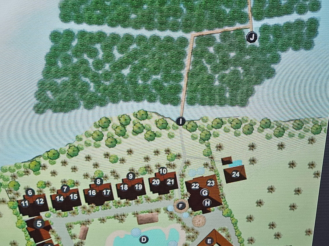 北禅别墅酒店主图