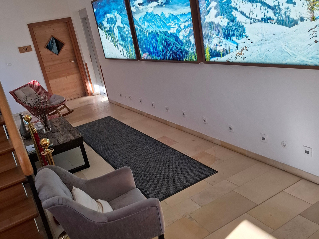 苏德乐费得柏格酒店主图