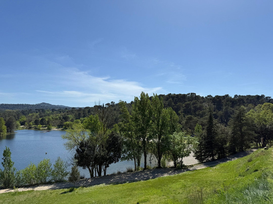 Lac de la Cavayère-卡尔卡松必去景点
