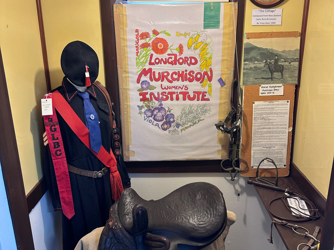 Murchison Museum-Murchison必去景点