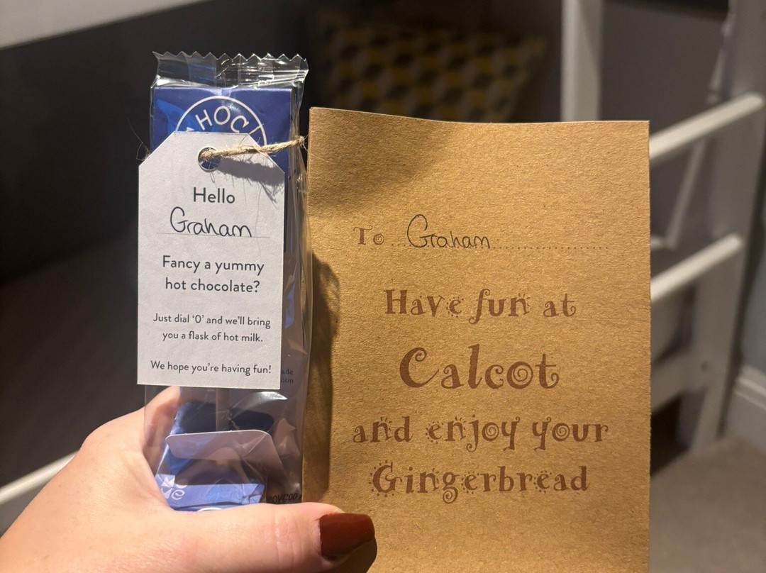 Calcot & Spa主图