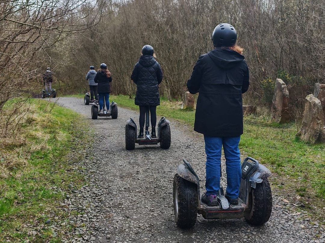Scottish Segway Centre-福尔柯克必去景点