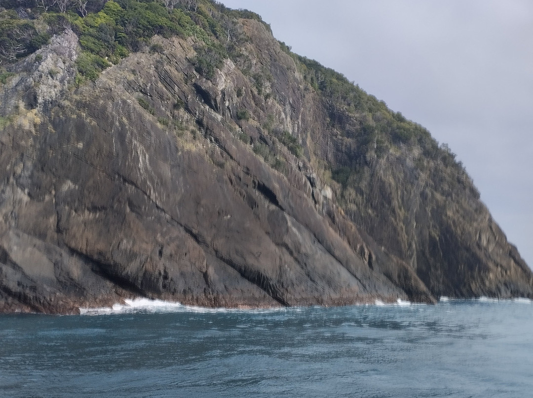 Flores by Sea-Santa Cruz das Flores必去景点