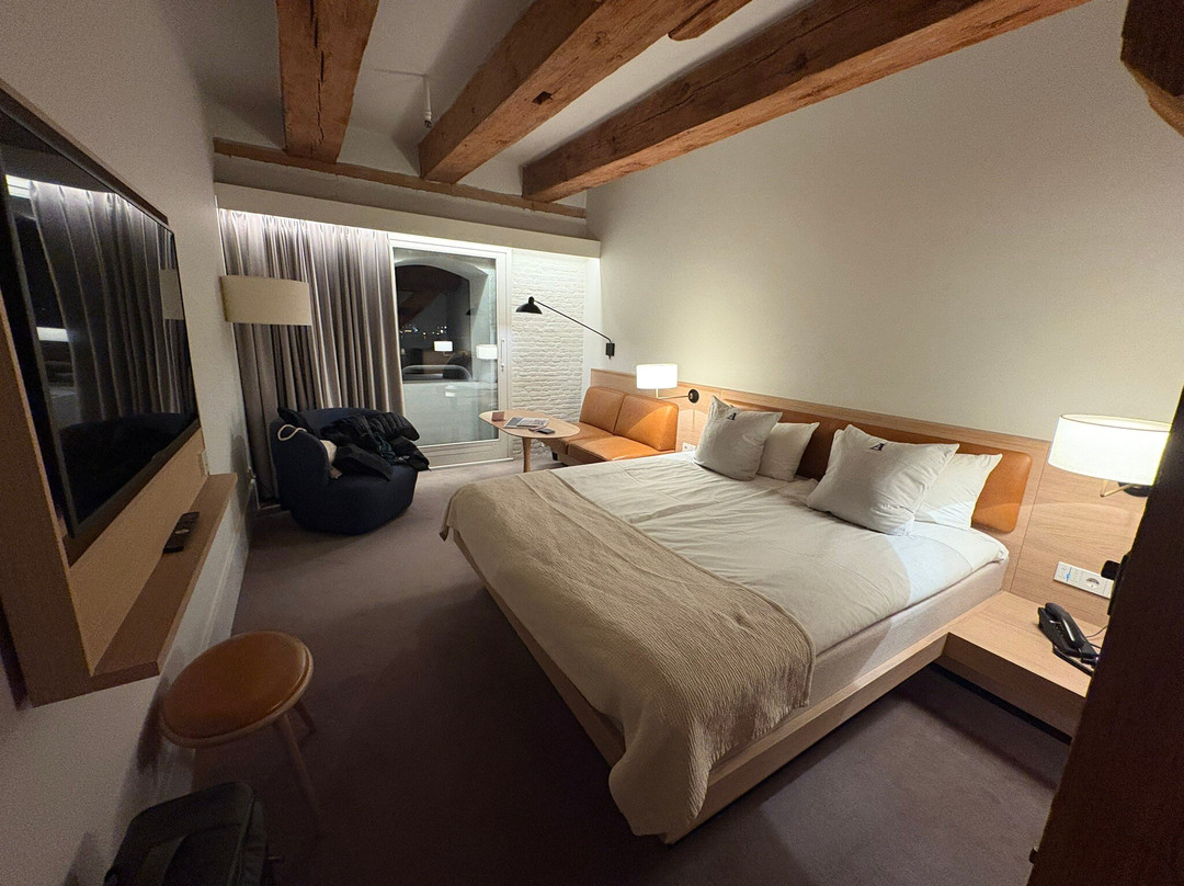 哥本哈根海军上将酒店主图