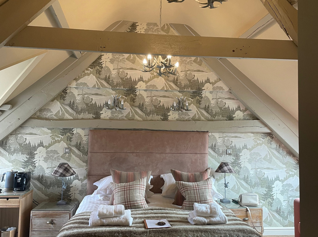 米尔恩德酒店主图