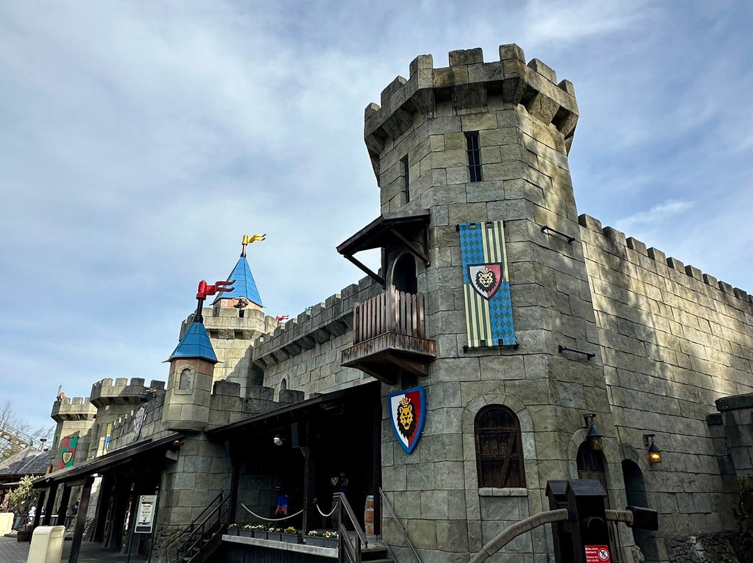 德国乐高乐园-茨堡必去景点