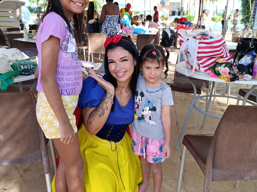 Nautico Praia Clube-Caldas Novas必去景点