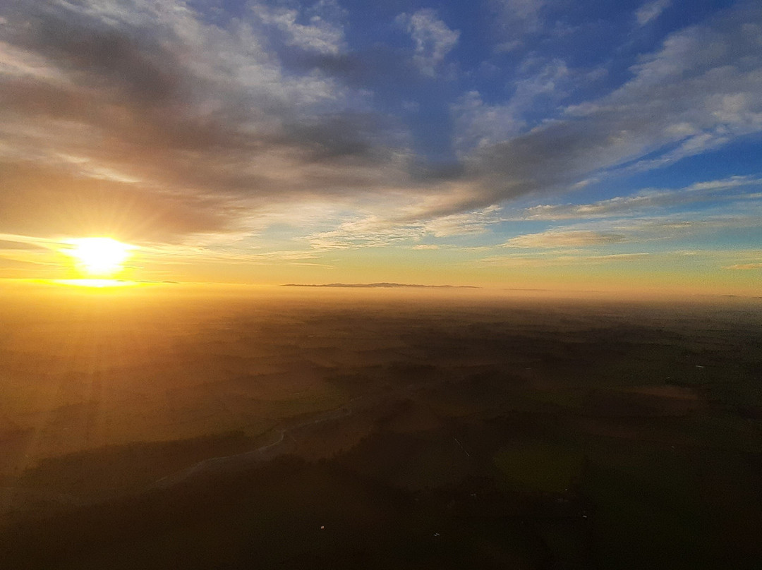 Ballooning Canterbury - Hot Air Balloon Rides-Darfield必去景点