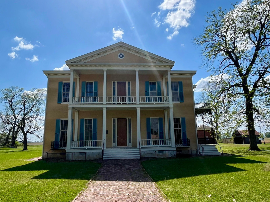 Lakeport Plantation Museum-Lake Village必去景点