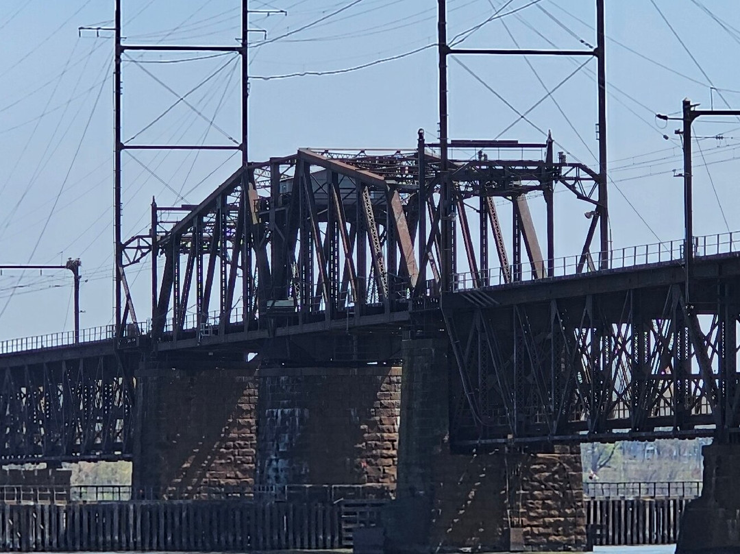 Havre de Grace Railroad Bridge-Havre de Grace必去景点
