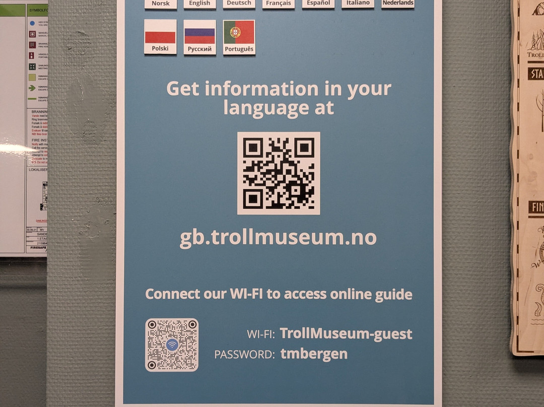 Troll Museum Bergen-卑尔根必去景点