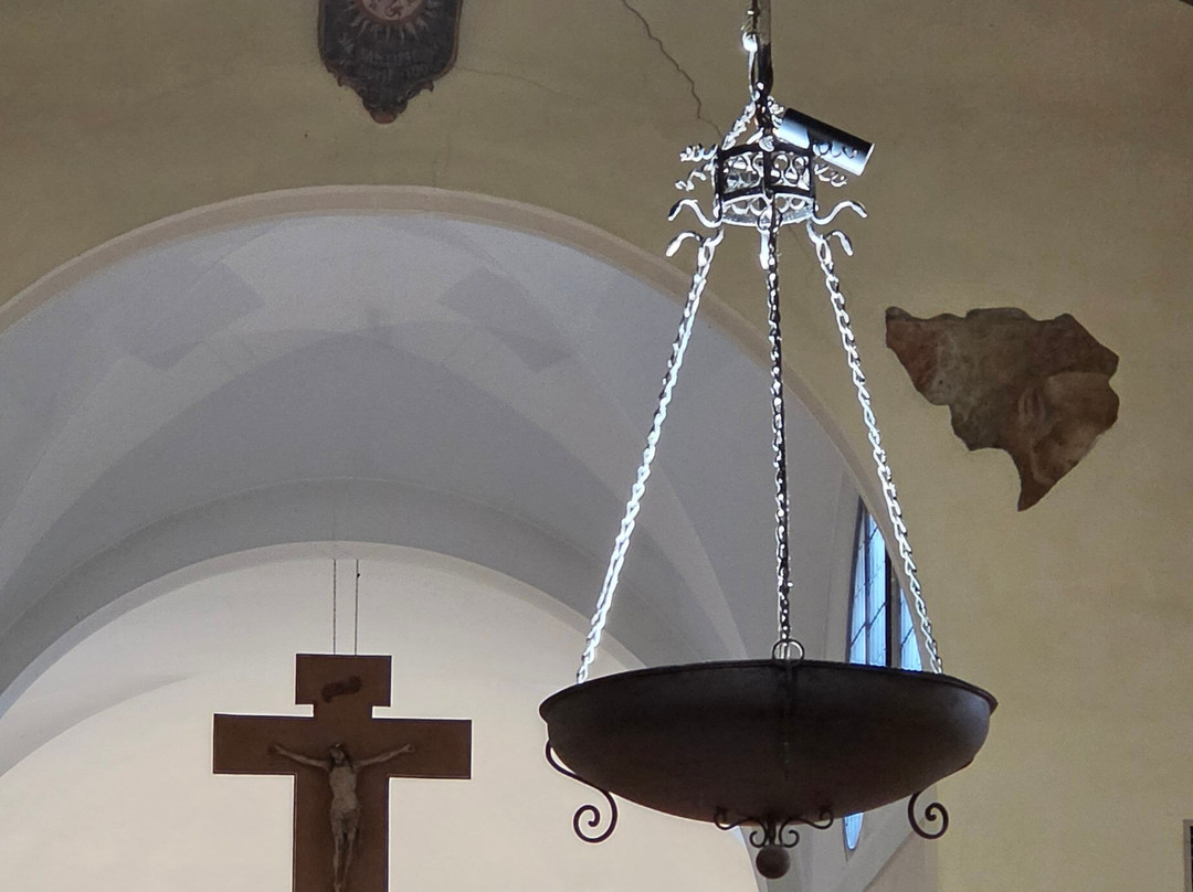 Convento Di San Francesco-奇塔代拉必去景点