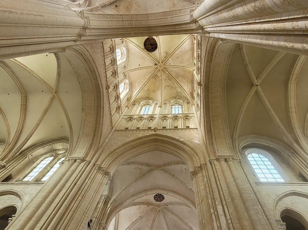 Chapelle Notre-Dame du Salut-费康必去景点