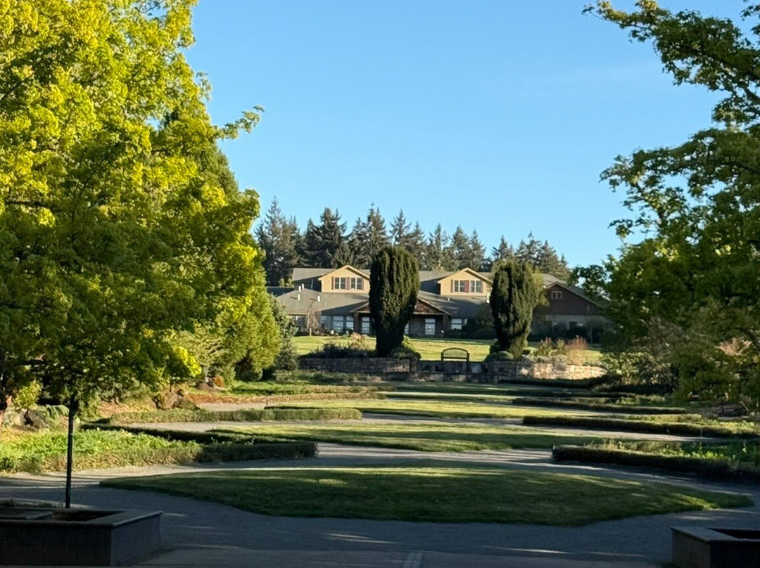 俄勒冈花园度假酒店主图