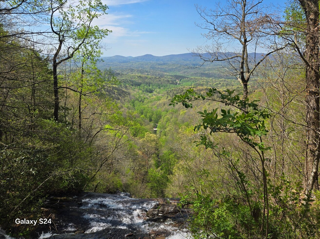 Amicalola Falls State Park-道森维尔必去景点