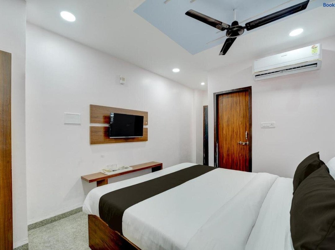 Hotel O Shaurya Palace Guest House
