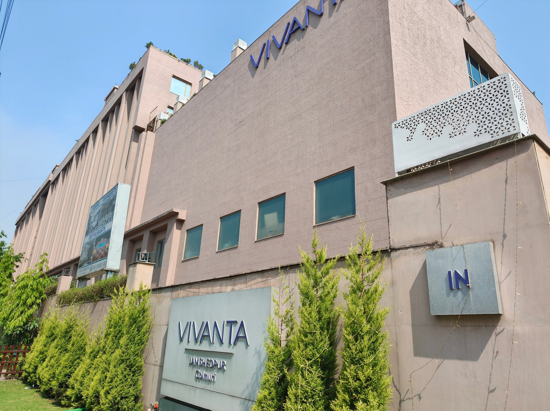 Vivanta Jamshedpur , Golmuri主图
