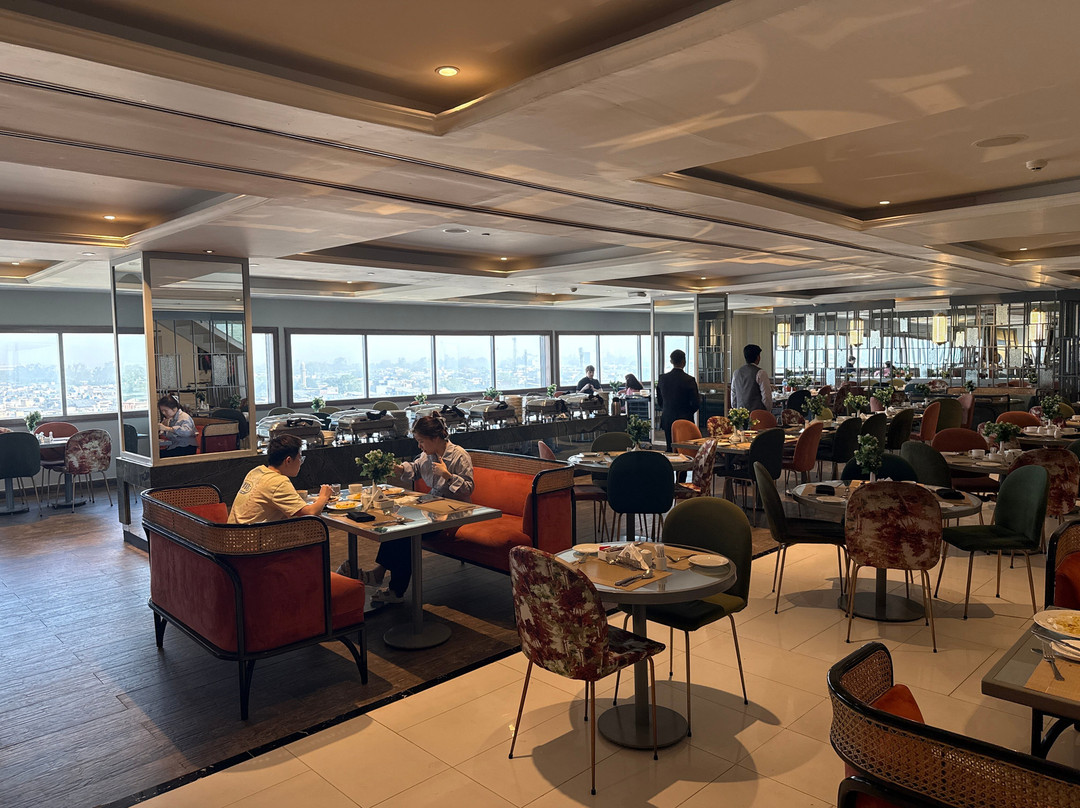 尼莎乔哈尔镇酒店主图