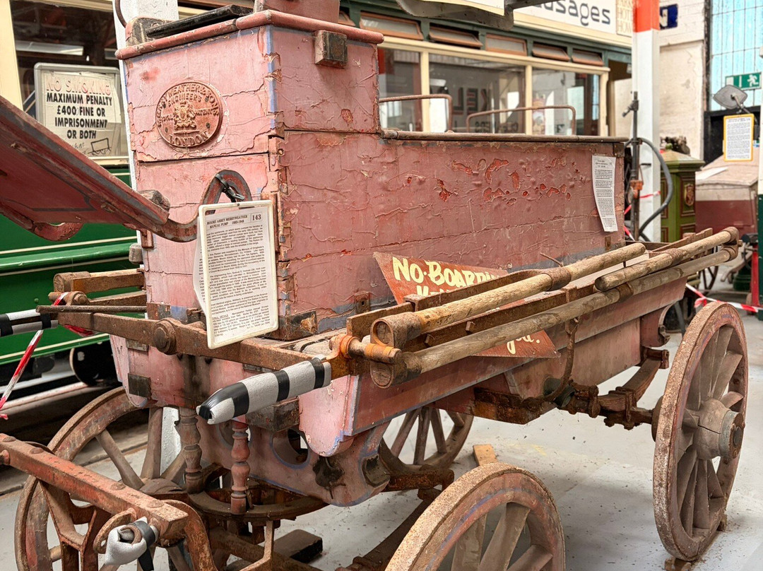 National Transport Museum-霍斯必去景点
