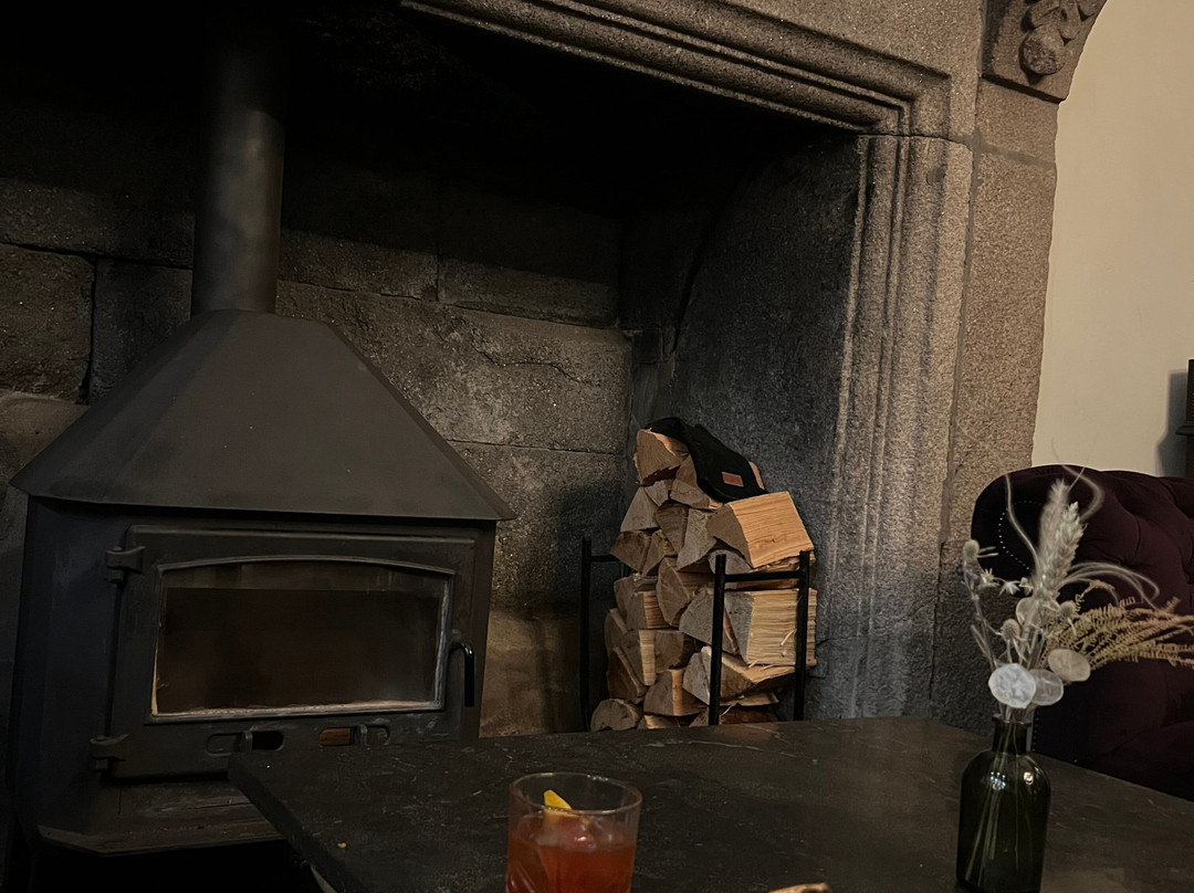 柏凌敦大厅Spa酒店主图