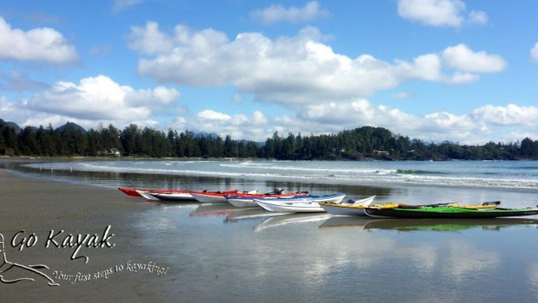 Go Kayak Sea Kayak Instruction-维多利亚必去景点