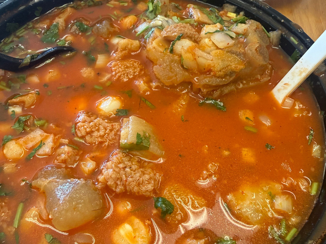 De La Cruz Mexican Cuisine