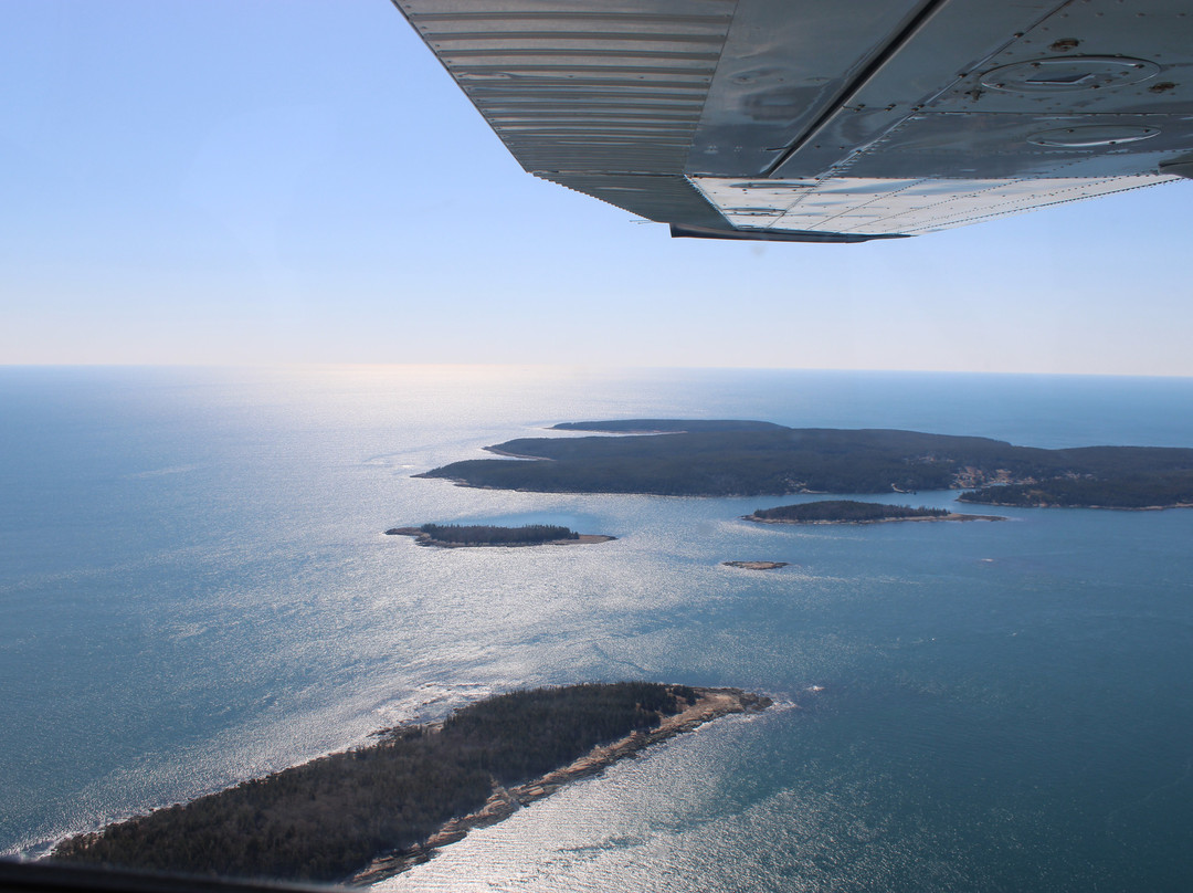 Scenic Flights of Acadia-Trenton必去景点