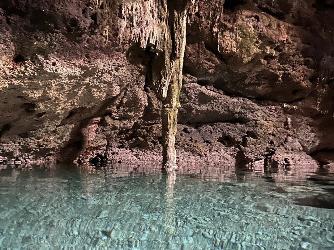 Cenote Sambula de Peba-Abala必去景点