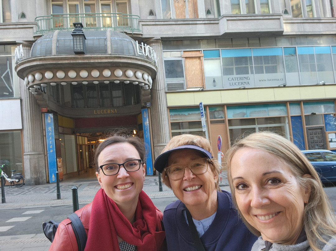 Kamil & Pavlina Prague Guide - Private Tours-布拉格必去景点