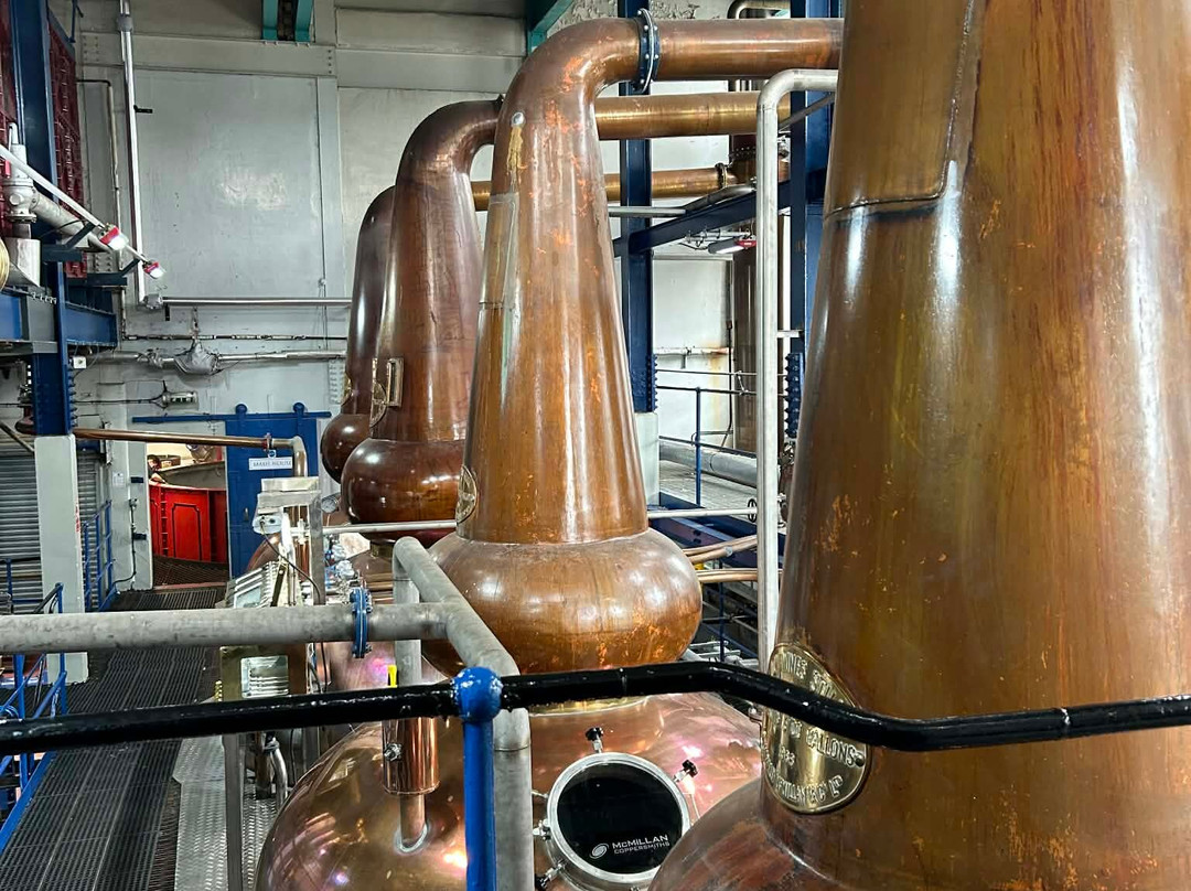 Deanston Distillery & Visitor Centre-斯特灵必去景点