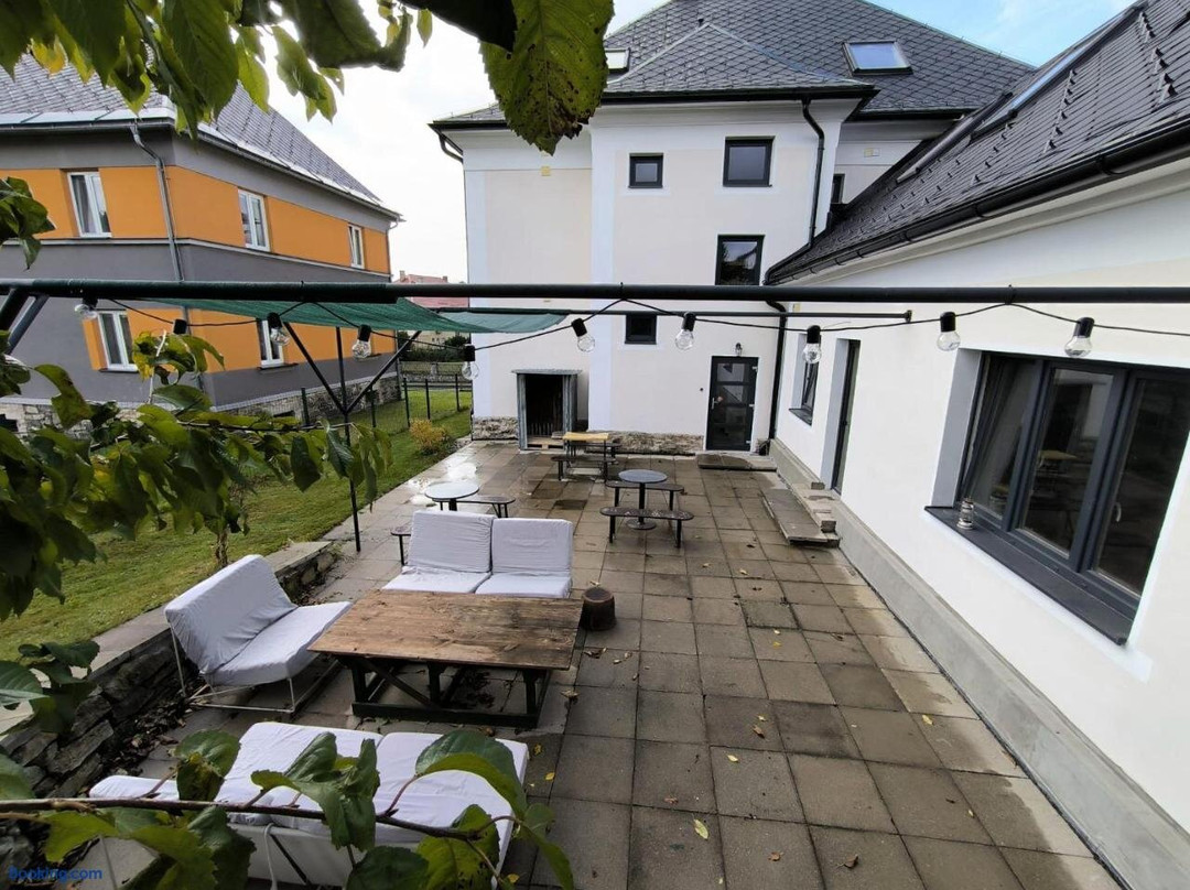 Apartmany Pekarna