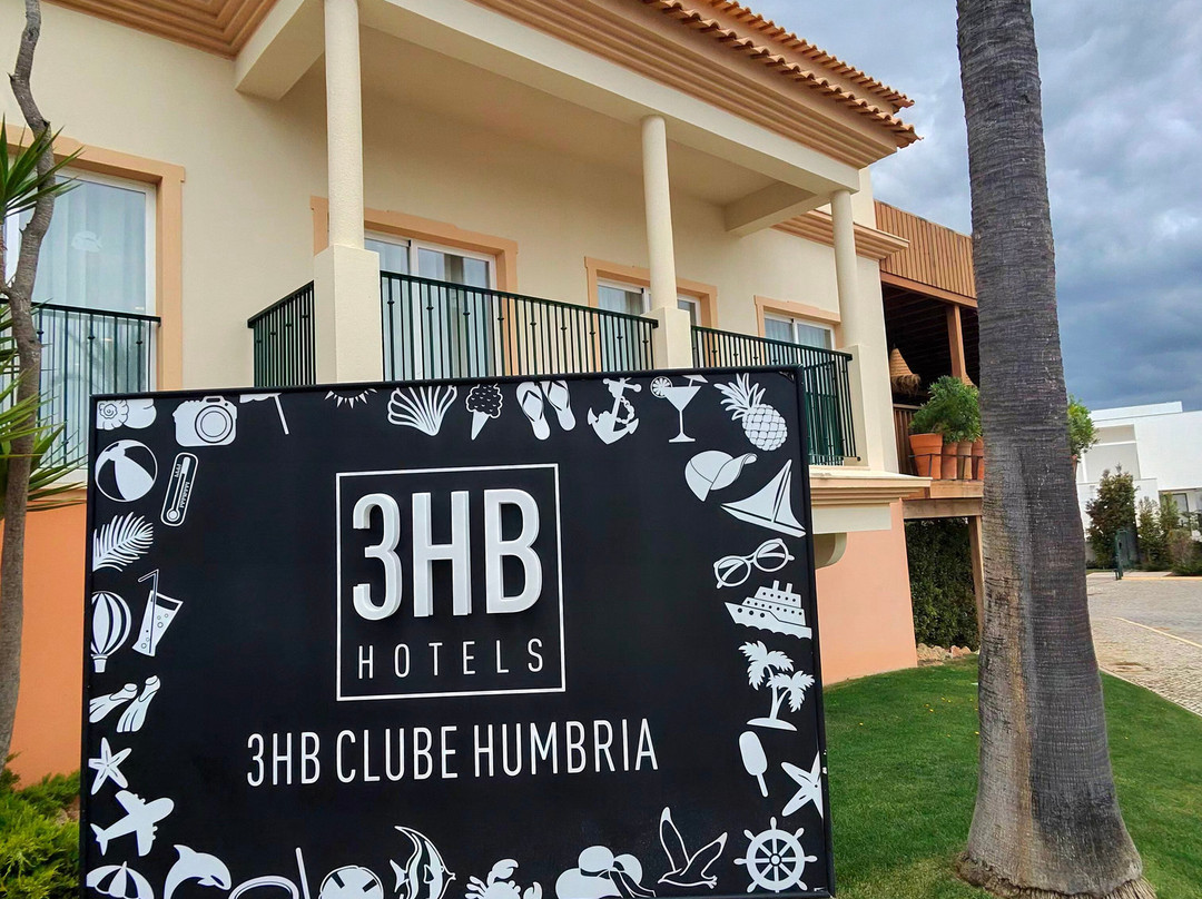 3HB 克鲁布胡布拉酒店 - 全包式主图