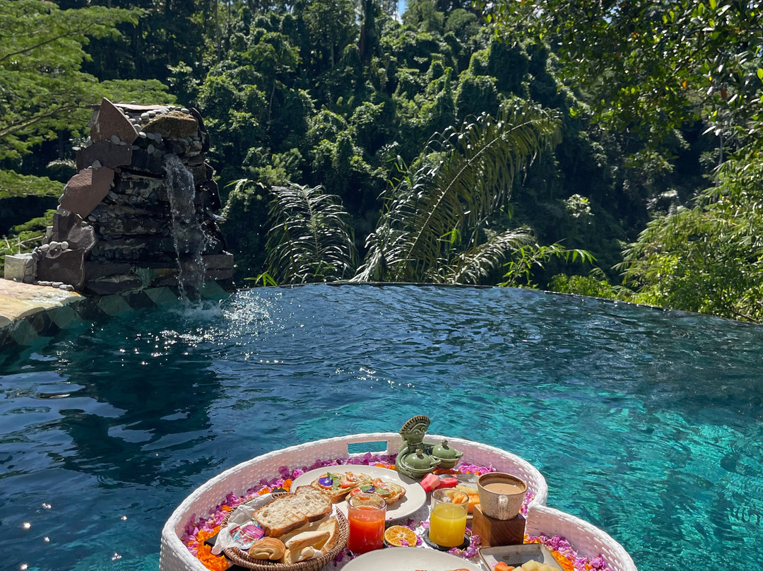 Marangga Ubud Villas