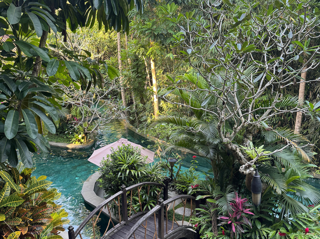 乌布阿卡马拉迪吉瓦酒店主图