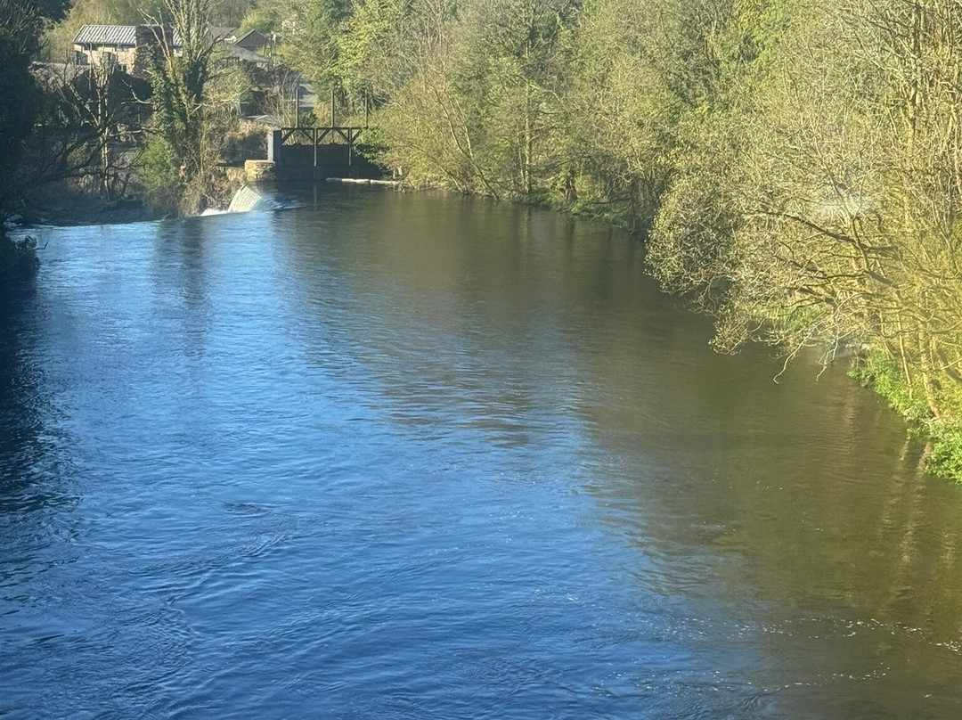 怀特沃特水疗酒店主图