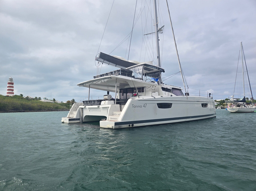 Cruise Abaco-Marsh Harbour必去景点