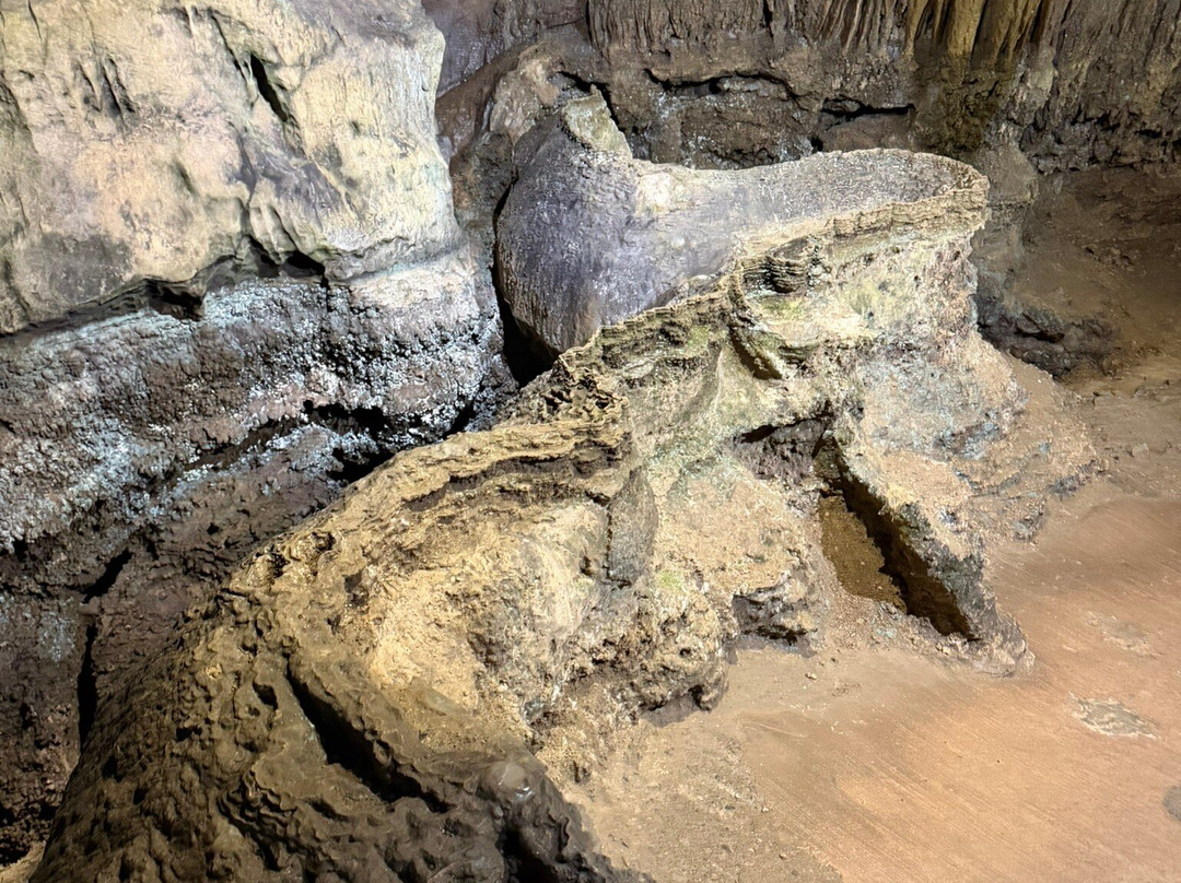 Ingleborough Cave-Clapham必去景点