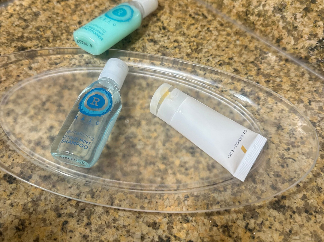 舒适套房酒店-近主图