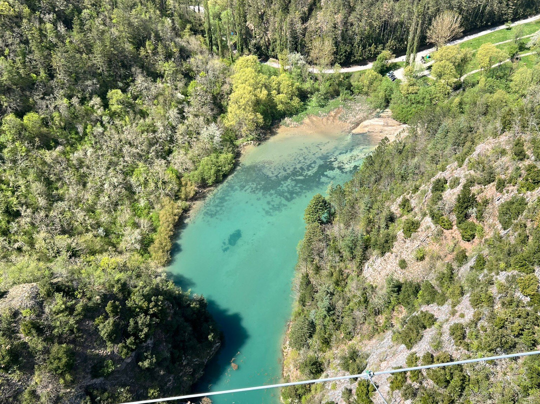 Ponte Tibetano-Sellano必去景点