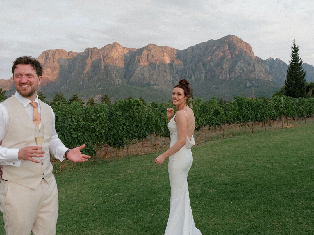 Zorgvliet Wine Estate-斯泰伦博斯必去景点