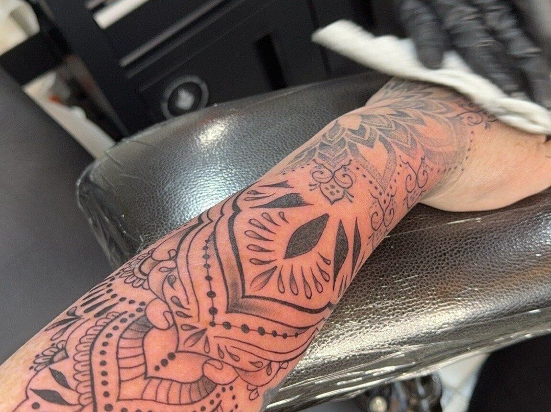 Krish Tattoo Goa Studio-加兰古特必去景点